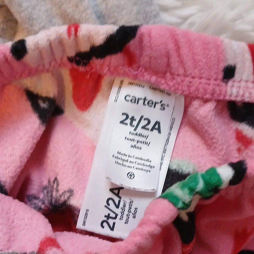 Carters carter pajama